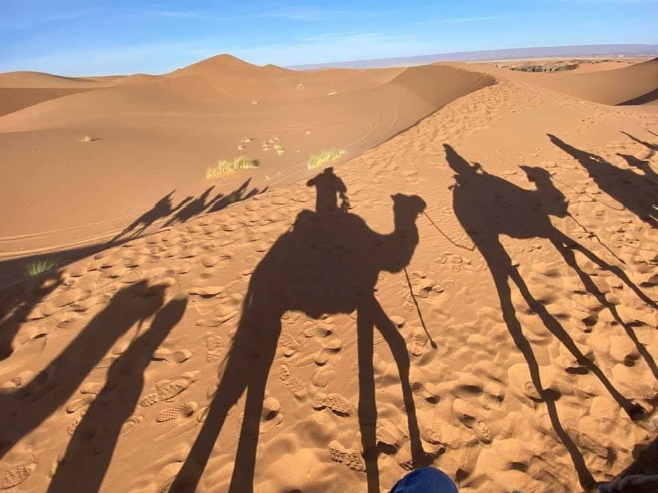 Road over Tizi n'Tichka