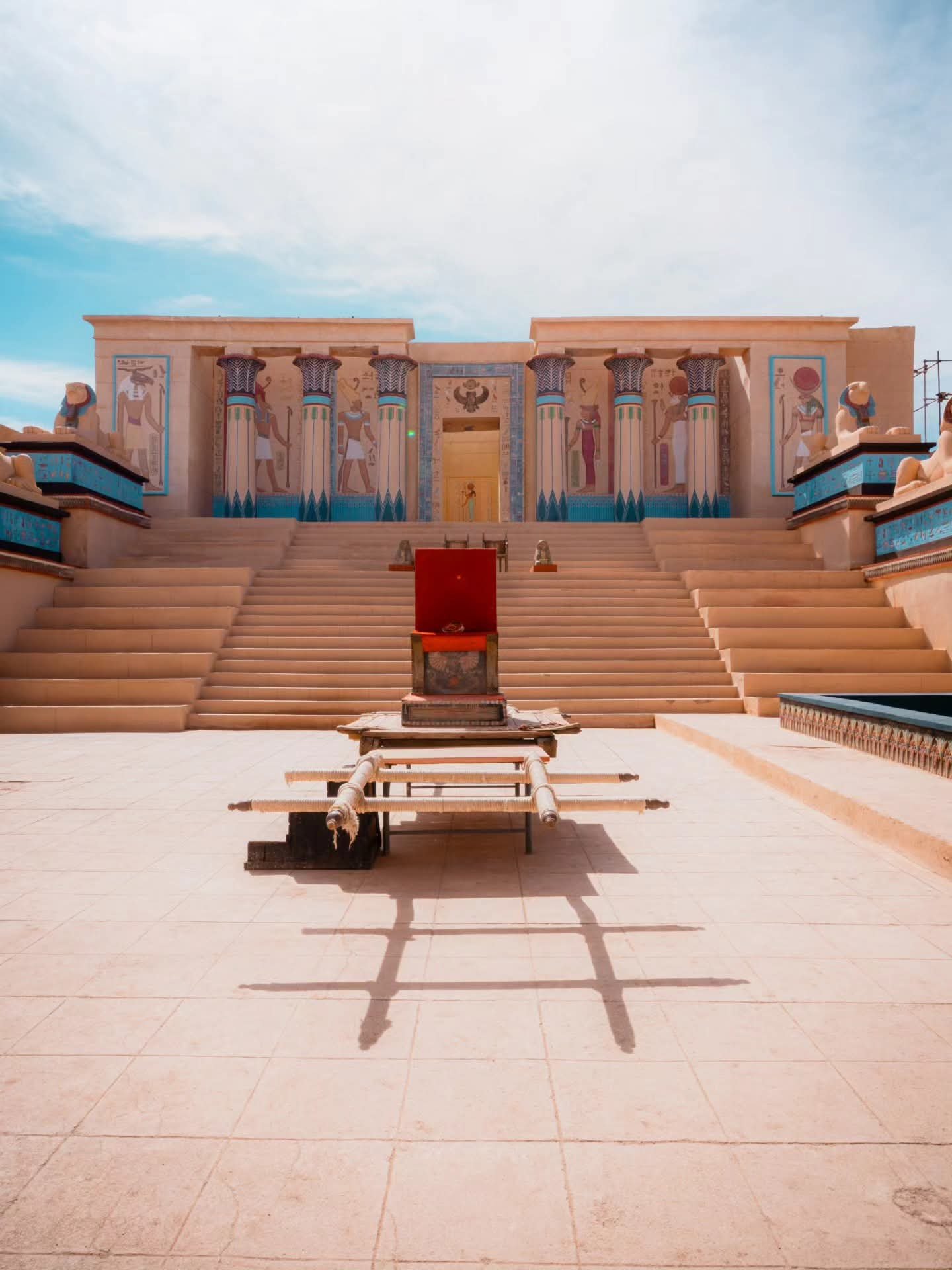 Aït Ben Haddou and Ouarzazate route toward Merzouga